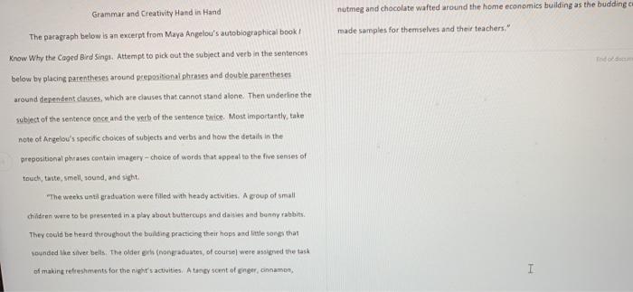 please help For practice, read and mark,