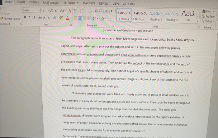 please help For practice, read and mark,