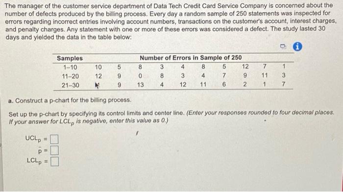 b) is there an non random behavior in the billing