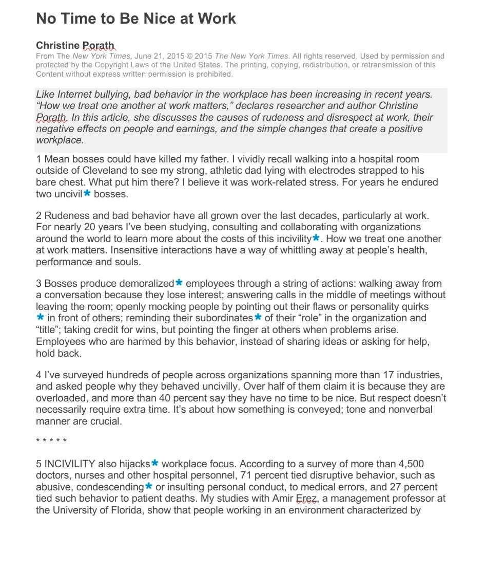 Please read these paragraphs to answer the