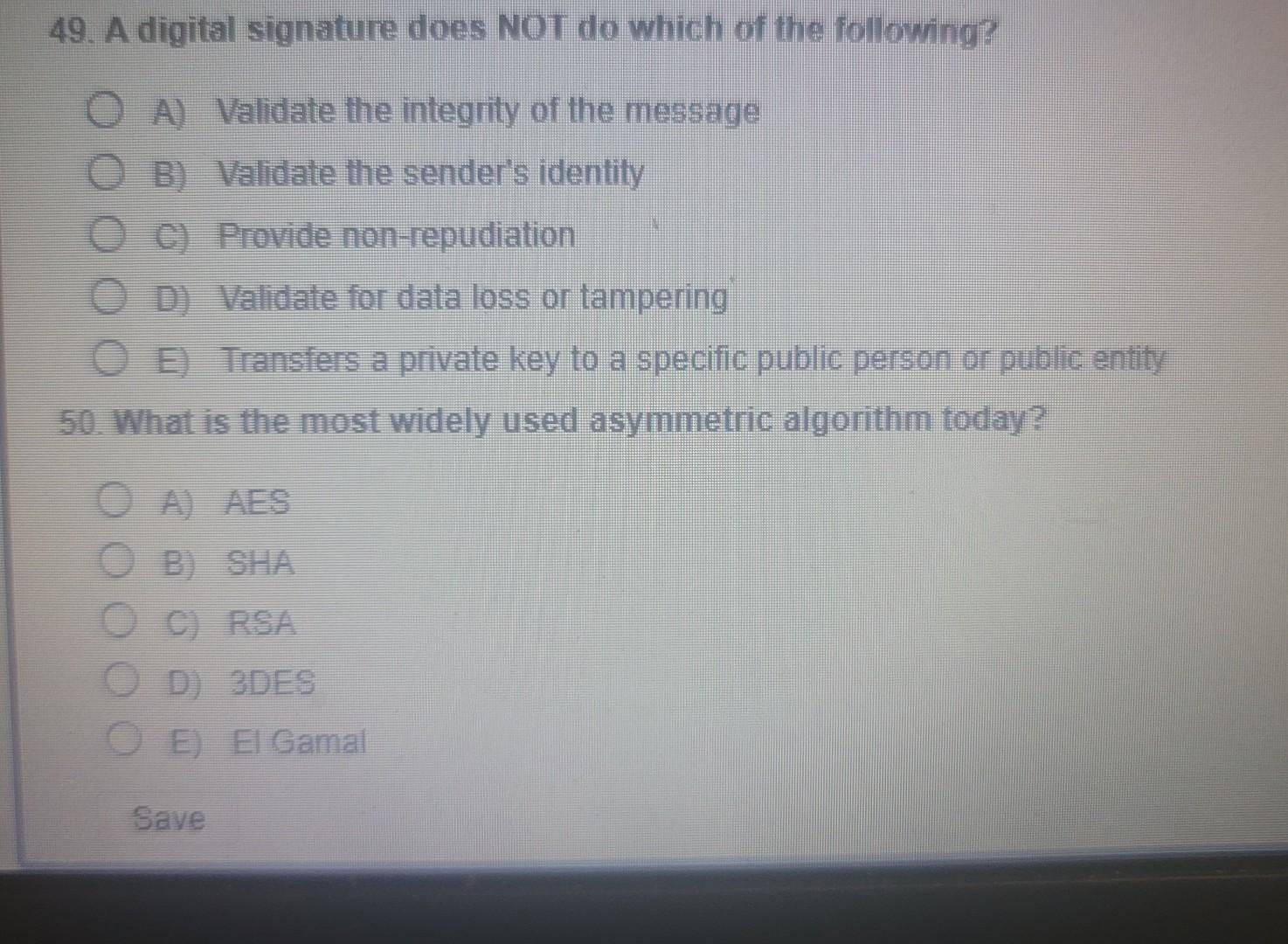 need help with this Which wireless technology is