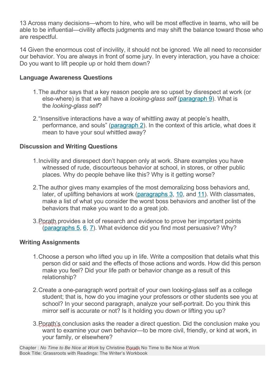 Please read these paragraphs to answer the