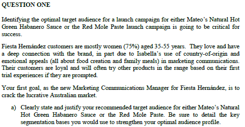 Needed answering question 1 A, Case study is