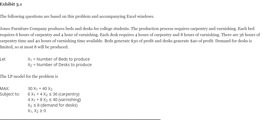 Exhibit 3.1 The following questions are based on