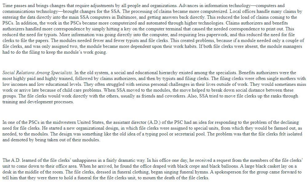 For many years, the Social Security