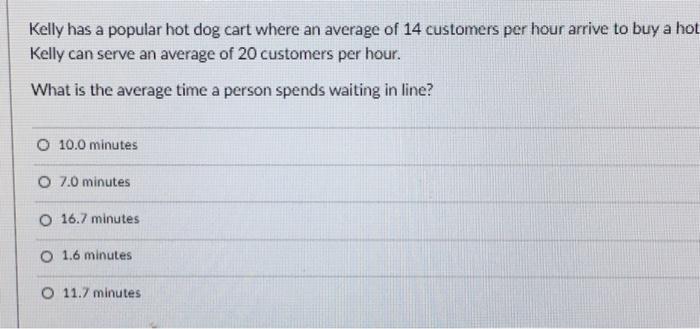this is beginning of question Part 6 -- Hot Dog