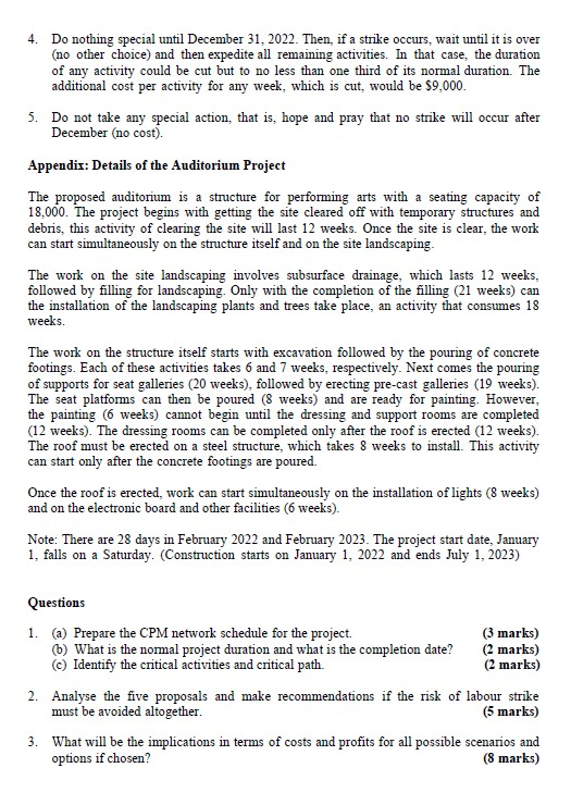 MME 30001 Engineering Management 1 Assignment 2
