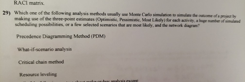 Alt Can MGT6151.E1 Winter 2020 Multiple-Choice