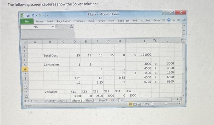 Hello! please answer all questions clearly please