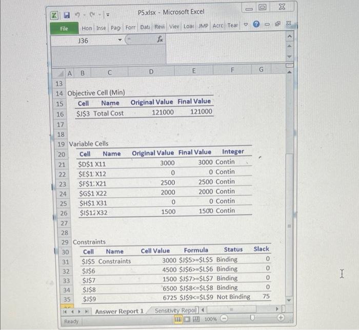 Hello! please answer all questions clearly please