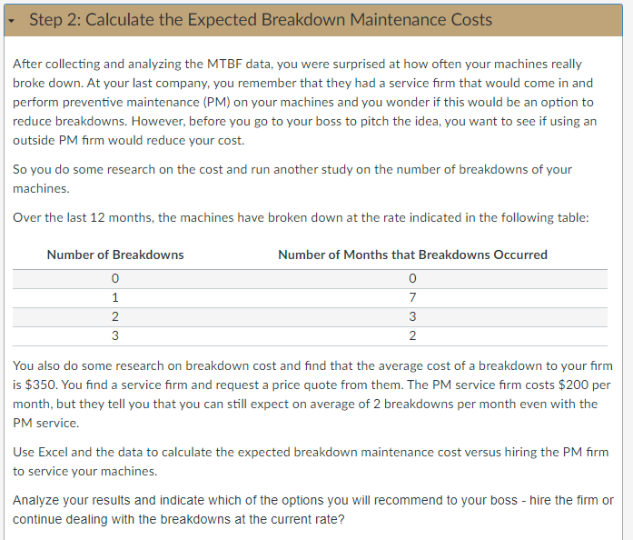 As you have learned from your reading, knowing