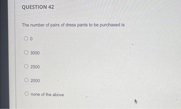 Hello! please answer all questions clearly please