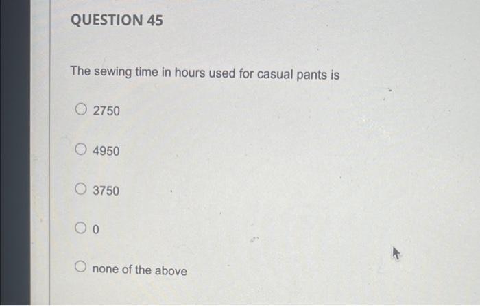 Hello! please answer all questions clearly please