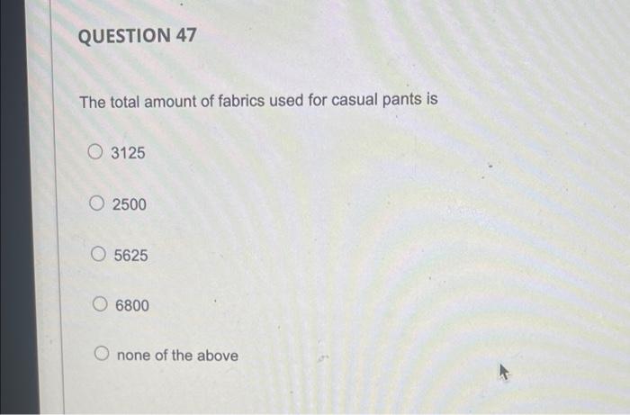 Hello! please answer all questions clearly please