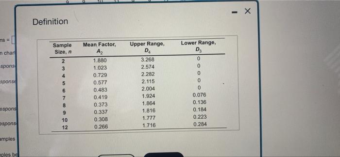 please highlight each asnwer please - X