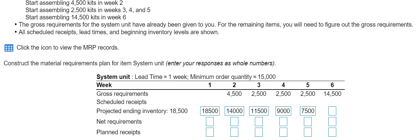 Each Triam Deluxe gamer computer system consists