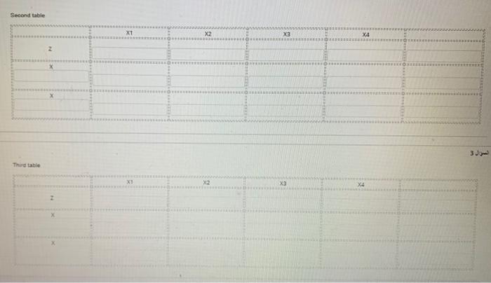 i want to fill in the blanks only. Solve the