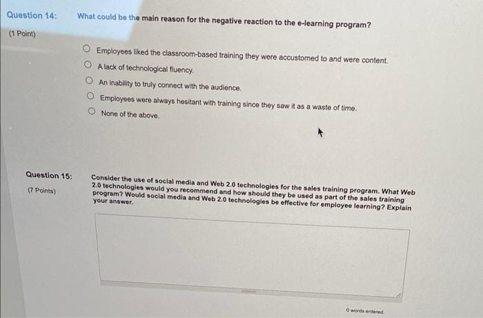 Technology-based Training Jenny Stoppard was