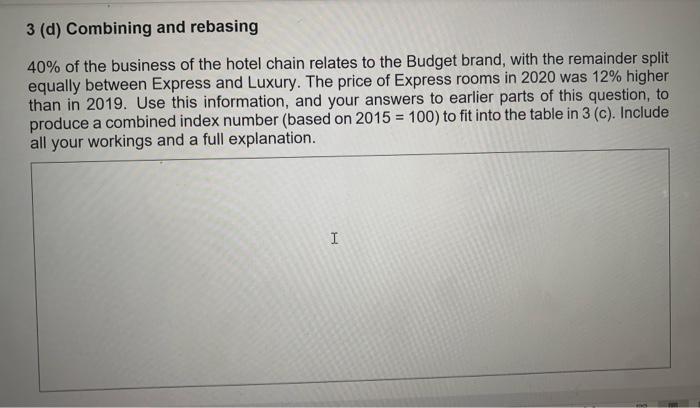 solve the following equations: PART 3: Index