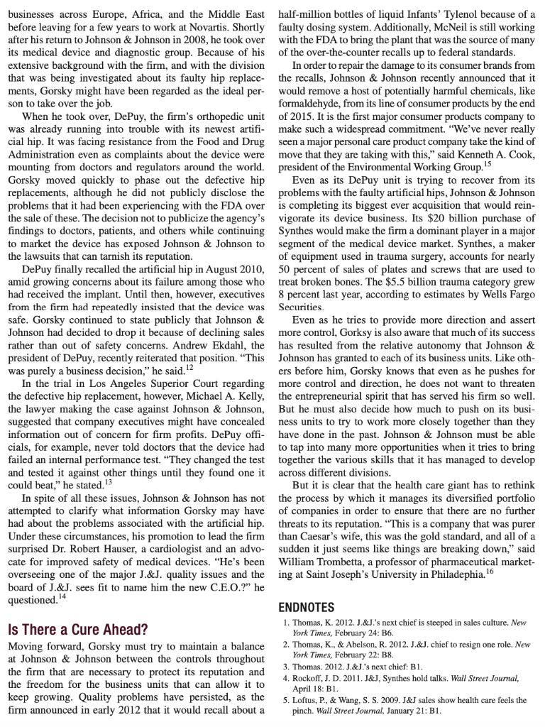 Read the article below, then answer this