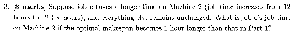 Please show explicit steps for Q3. The following