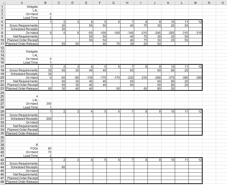 B C D E F G H . I J K L M N N o ON om NO 2 1 3 6