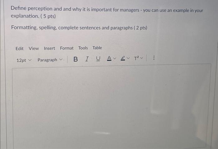 Help!! business management question!!! Define