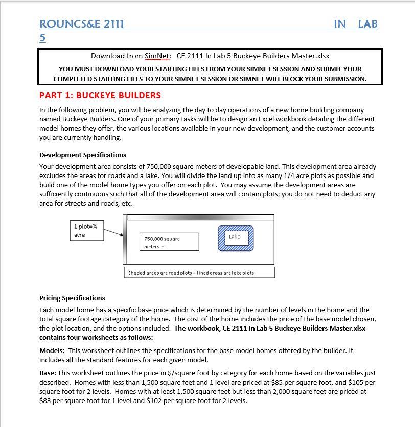 4. Write an Excel formula in cell Customers!I5 to