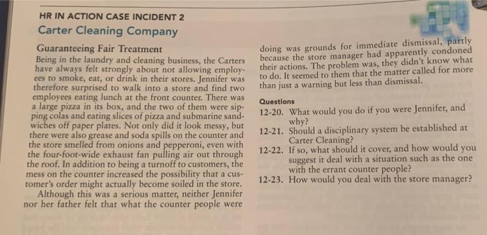 doing was grounds for immediate dismissal, partly