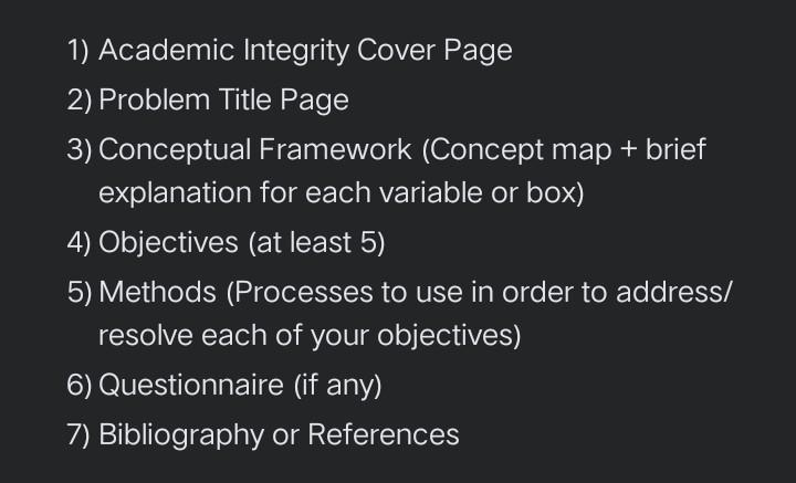 Come up with a simple research paper. Thank you.