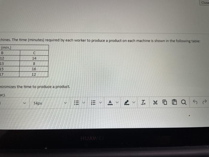 Question 1 Three regions in the eastern