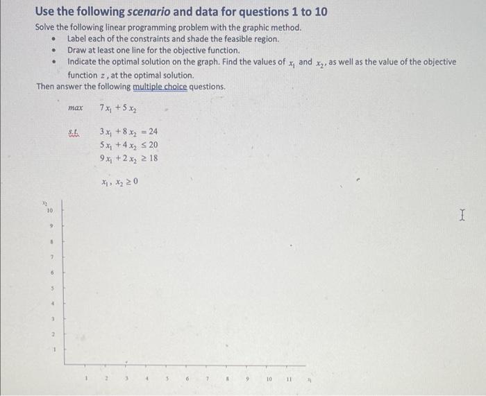 Hello! please answer all 10 questions clearly