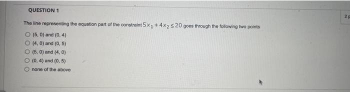 Hello! please answer all 10 questions clearly