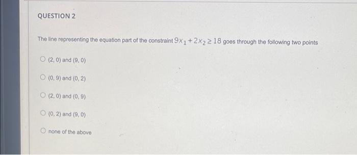 Hello! please answer all 10 questions clearly