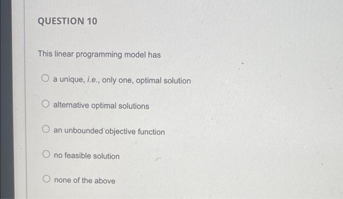 Hello! please answer all 10 questions clearly