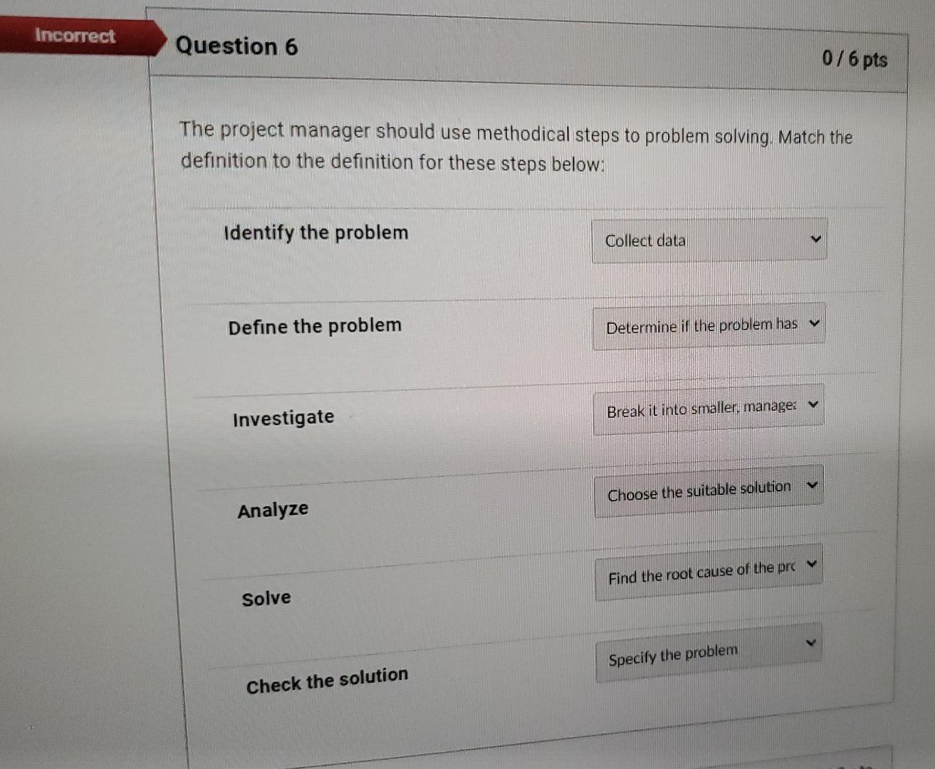 please help please help Question 2 2.4/4 pts The