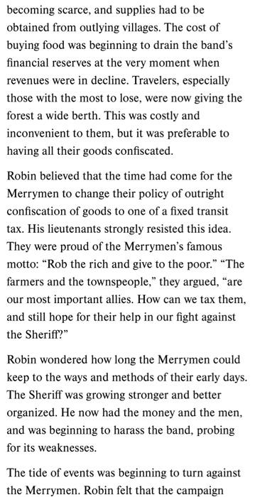 - What do you believe the three key strategic