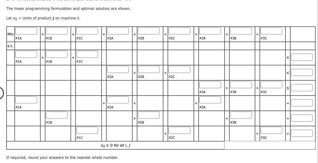 Problem 6-09 (Algorithmic) The Ace Manufacturing