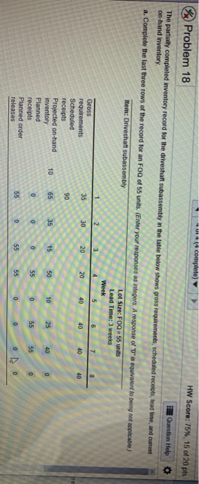 correct answer for B and plz add the planned