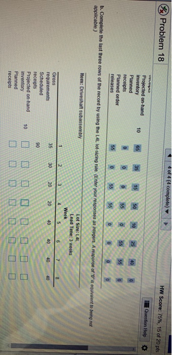 correct answer for B and plz add the planned