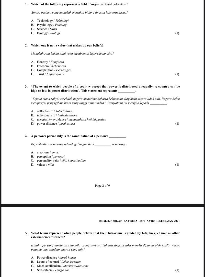 CAN ANYONE HELP ME TO ANSWER THE ABOVE QUESTION ?