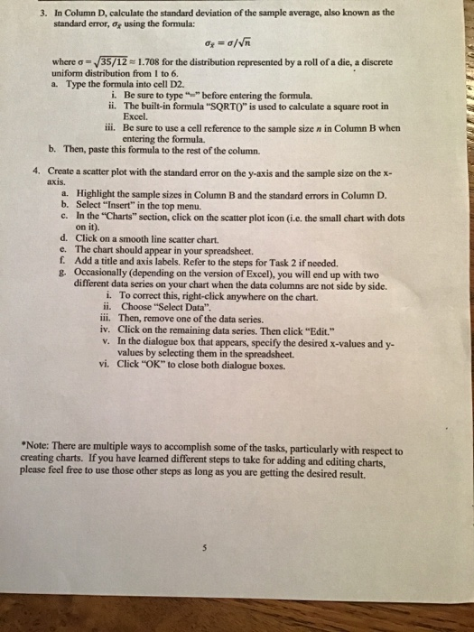 In this assignment , you will examine what