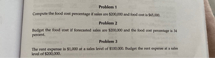 need help on problem 1,2,3,9,11 Problem 1 Compute