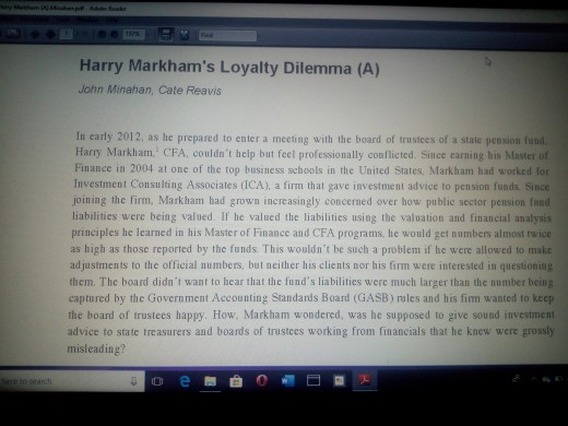 Assignment questions : in your Analysis, be sure