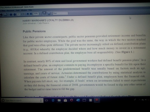 Assignment questions : in your Analysis, be sure