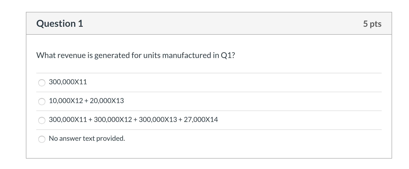 Part 1. (75 points) LV Series of St. Louis,