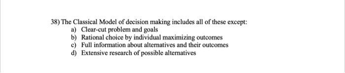 30) Tactical plans are: a) Broad statements about