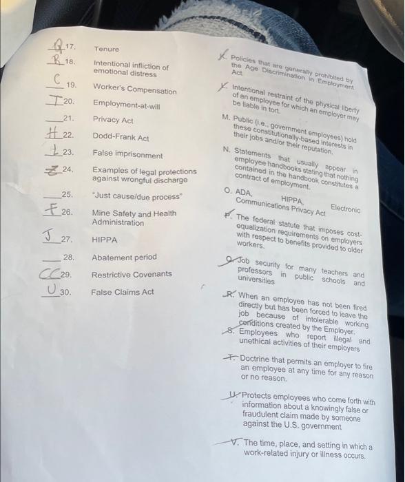 all of them plis to be sure they are correct for