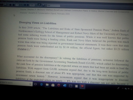 Assignment questions : in your Analysis, be sure