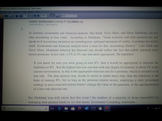 Assignment questions : in your Analysis, be sure